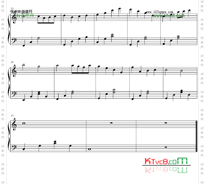 一分钟小曲宝-zhangyujia1989