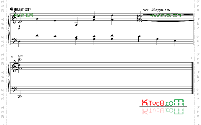 欢乐草原-不会再有