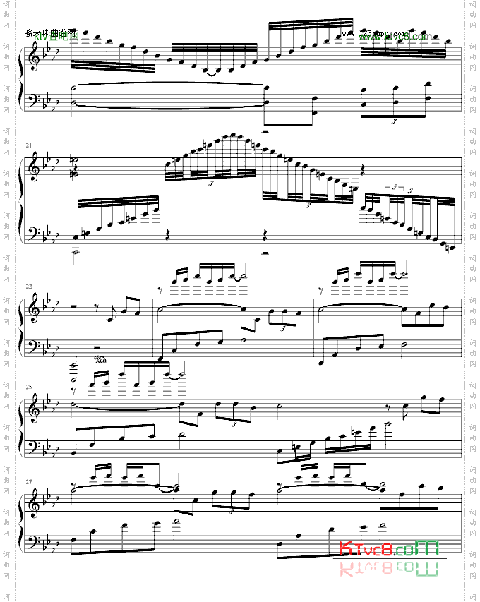 冬の回忆改编版-布拉希子