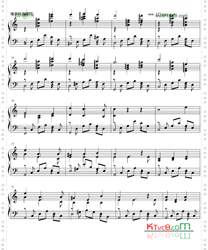 即兴曲Impromptu-Concerto