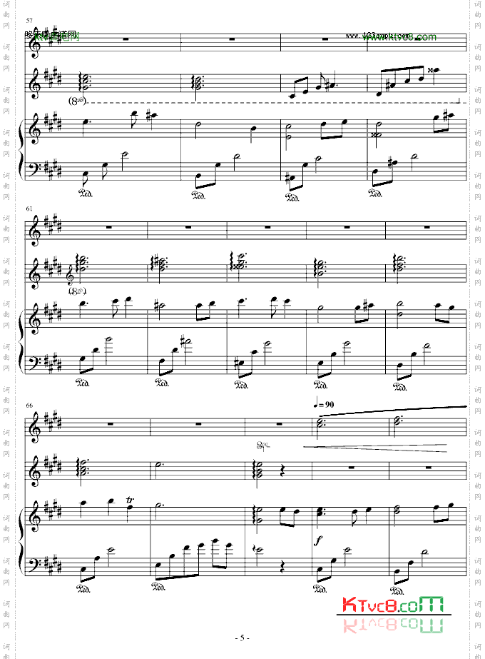 梦中的相遇-Bach