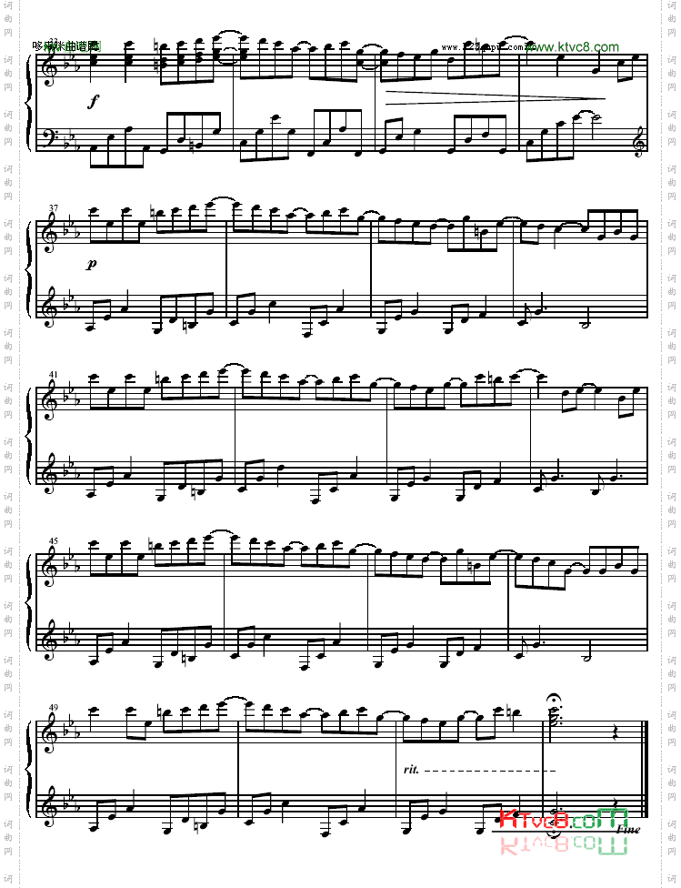 Whenthelovefalls-当爱来临-Yiruma