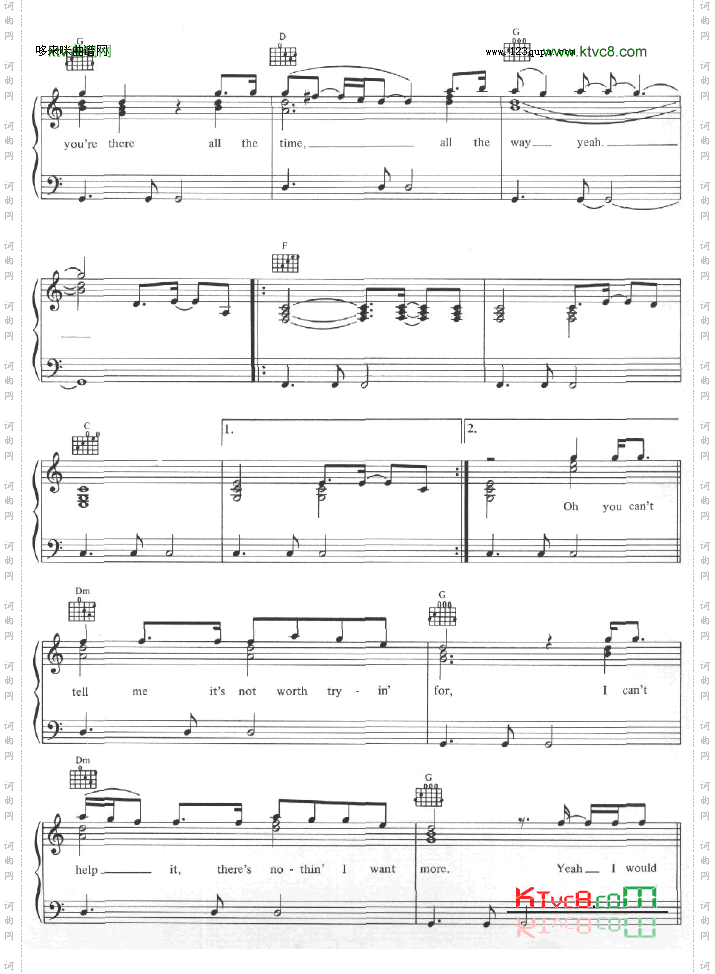 EverythingIDoDOItForYou_ 弹唱版-Bryan Adams