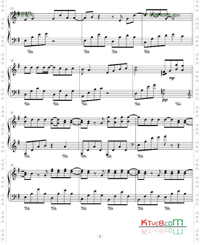 不能说的秘密-鸠玖版-周杰伦