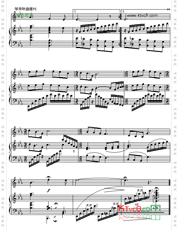 我和我的祖国李谷一