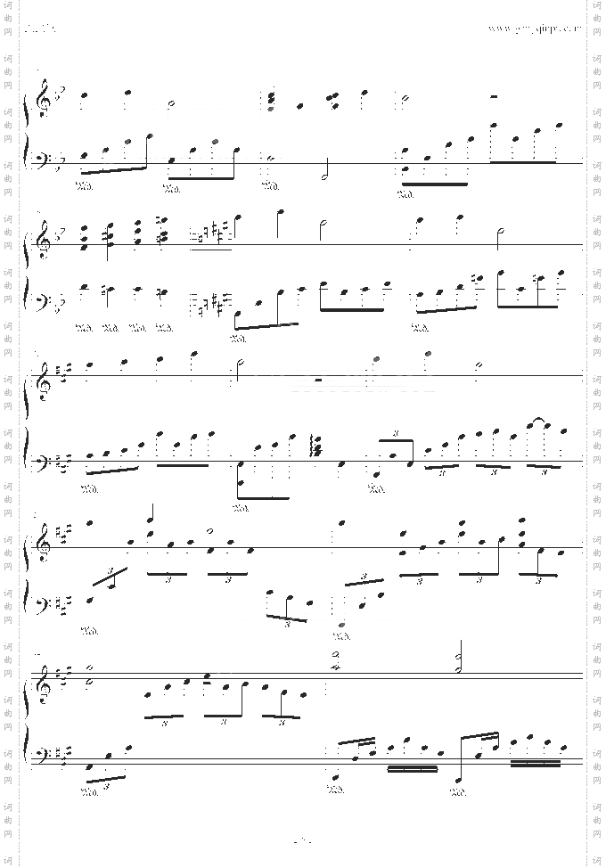 youandme完美演奏+完整版