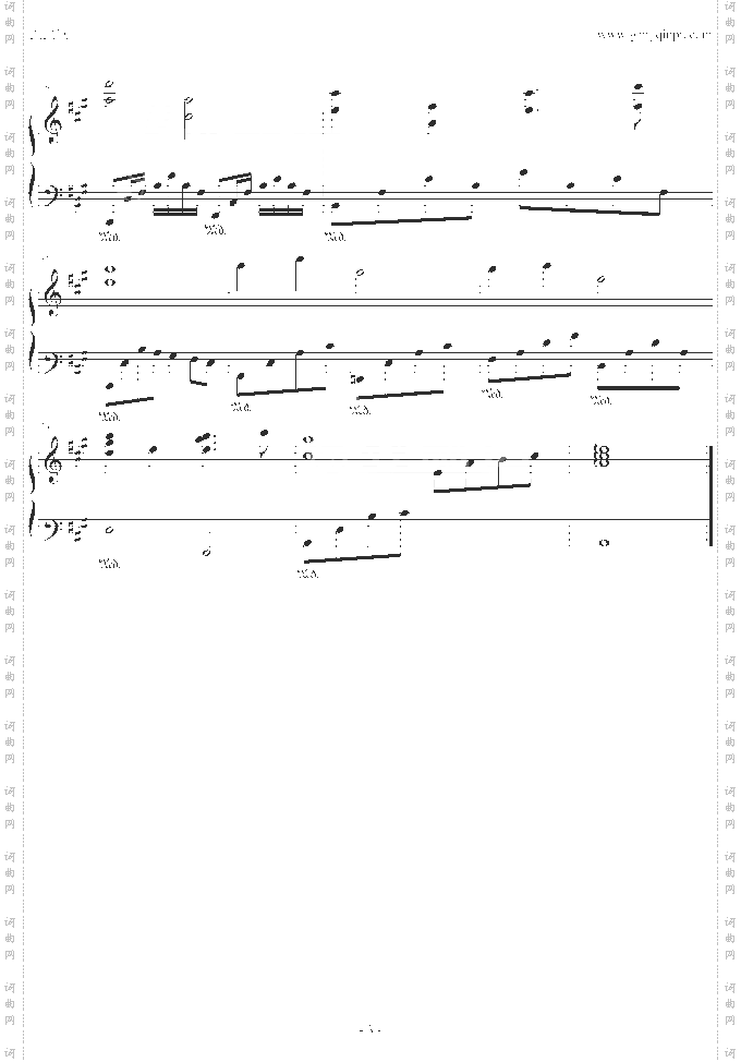 youandme完美演奏+完整版