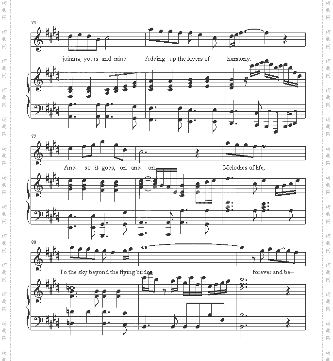最终幻想主题曲