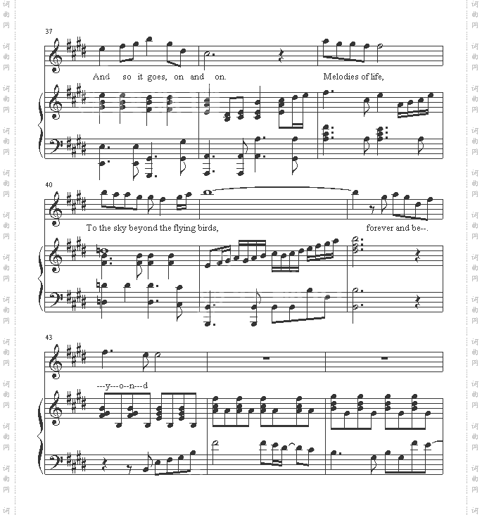 最终幻想主题曲
