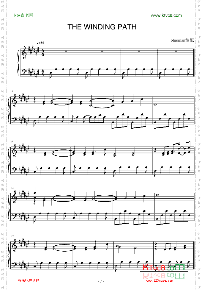 TheWindingPath-KevinKern