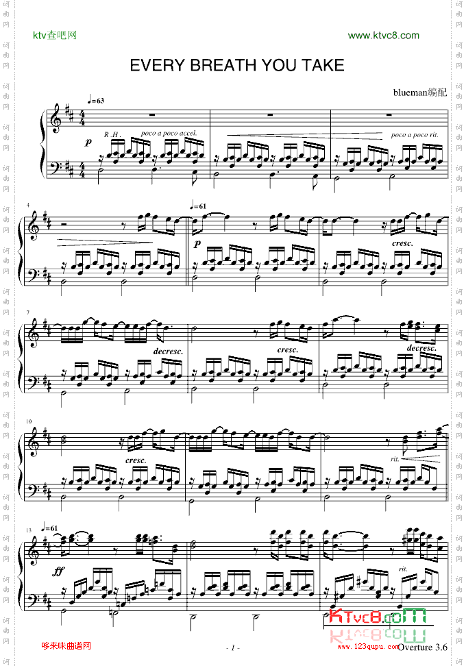 EveryBreathYouTake-ScalaChoir