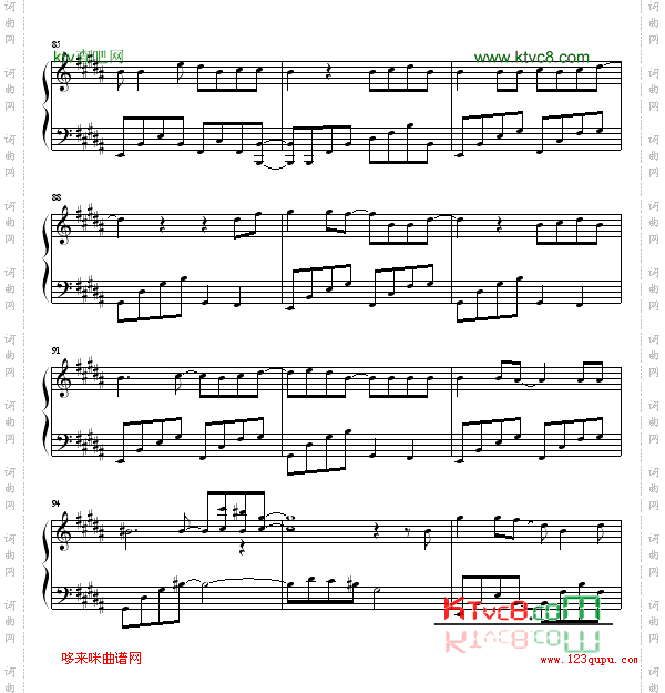 Lifeislikeboat-《死神Bleach》片尾曲