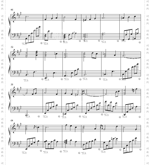 我会守护你-韩剧《玻璃鞋》主题曲