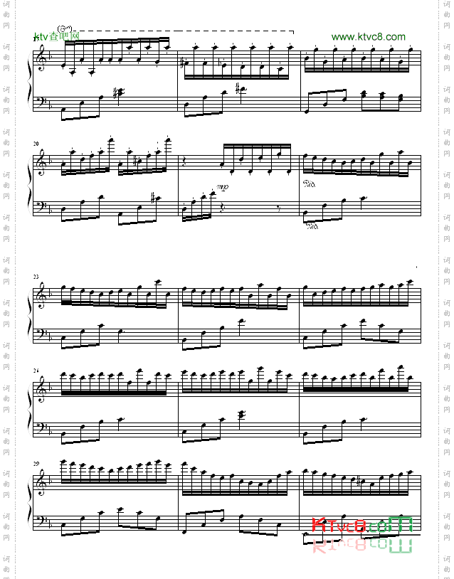 我不会唱歌-改编自-李克勤