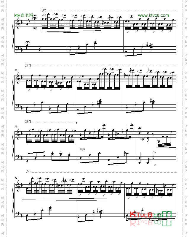 我不会唱歌-改编自-李克勤