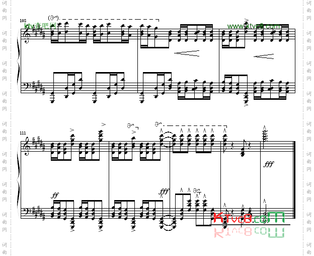 我不会唱歌-改编自-李克勤