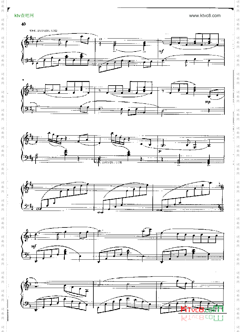 渴望_键盘类钢琴