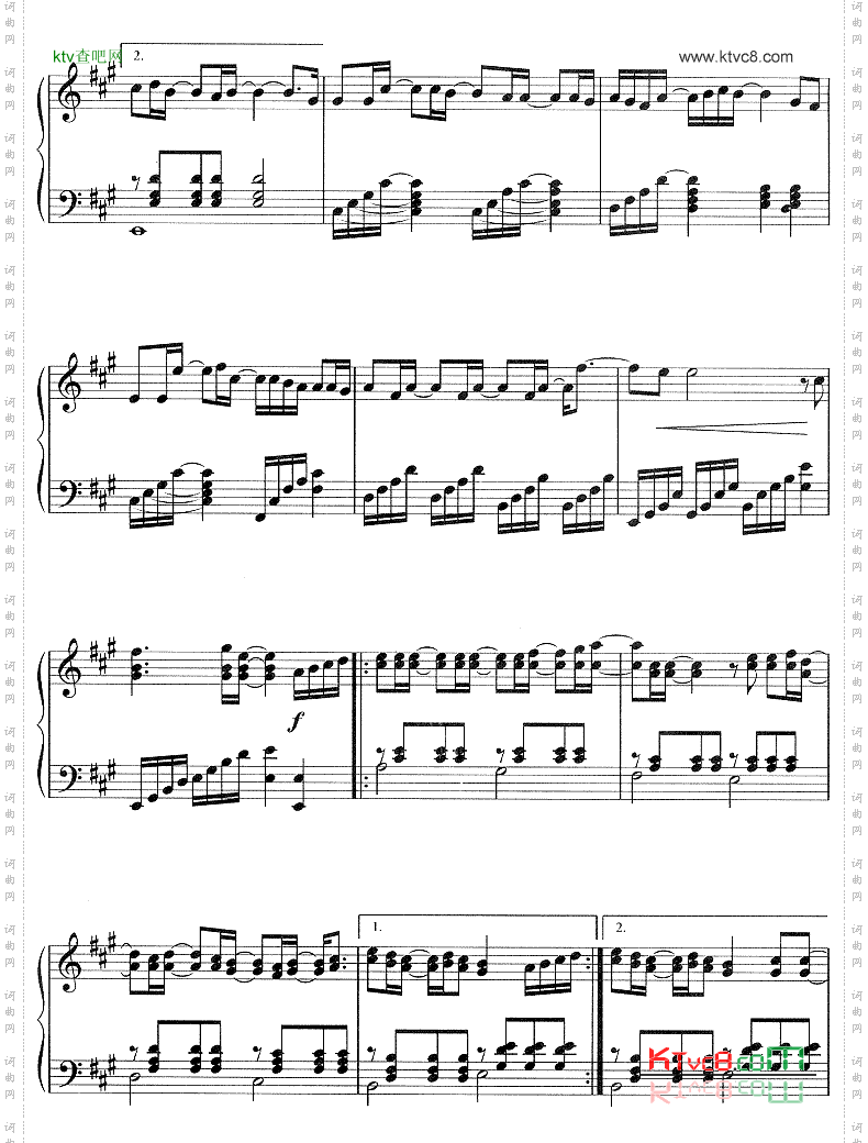 蓝色生死恋同名韩剧插曲