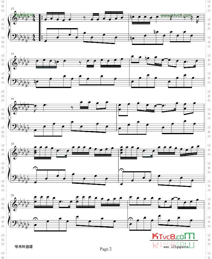 我想一个人-张柏芝