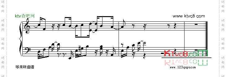 爱的天国-片尾曲-王心凌