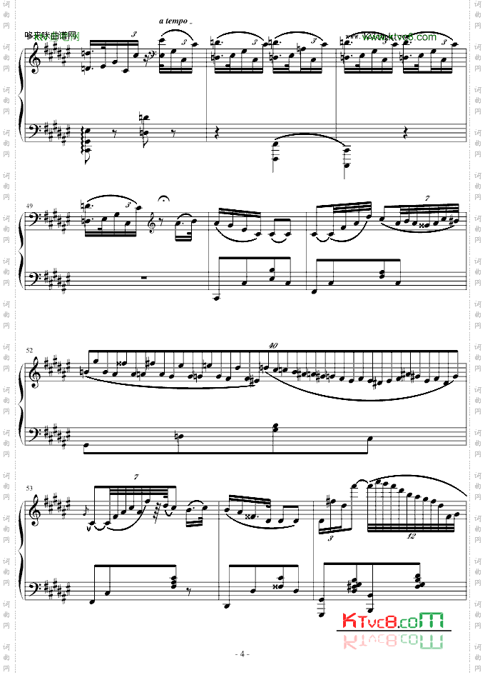 升F大调夜曲-肖邦