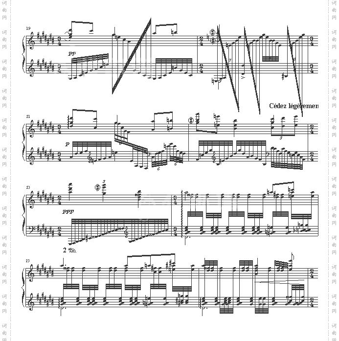 水妖GasparddelaNuit-1.Ondine.Lent