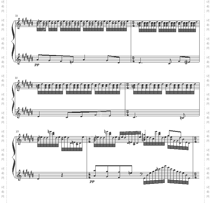 水妖GasparddelaNuit-1.Ondine.Lent