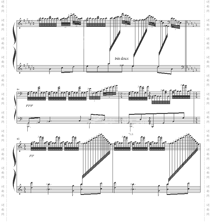 水妖GasparddelaNuit-1.Ondine.Lent