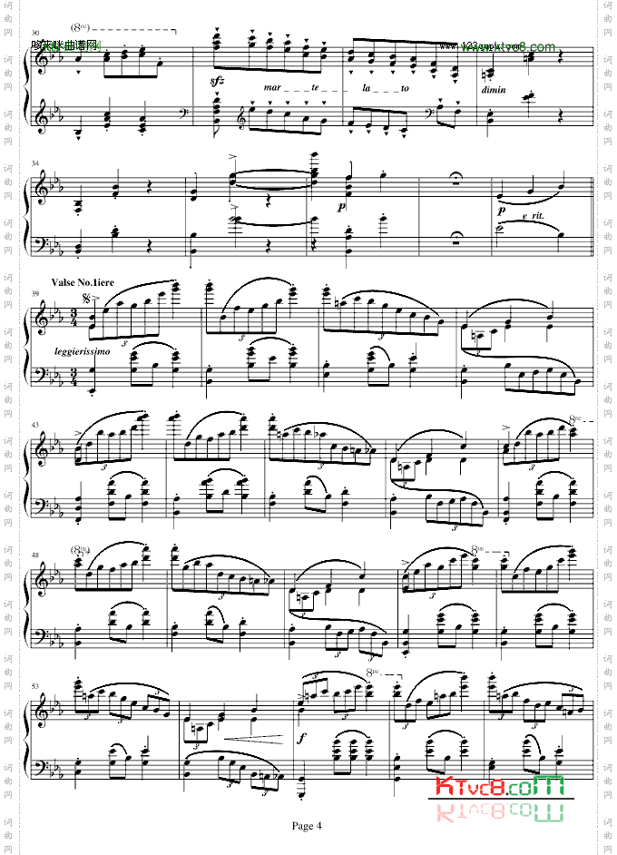 蓝色多瑙河-Schulz-Evler改编-约翰·斯特劳斯