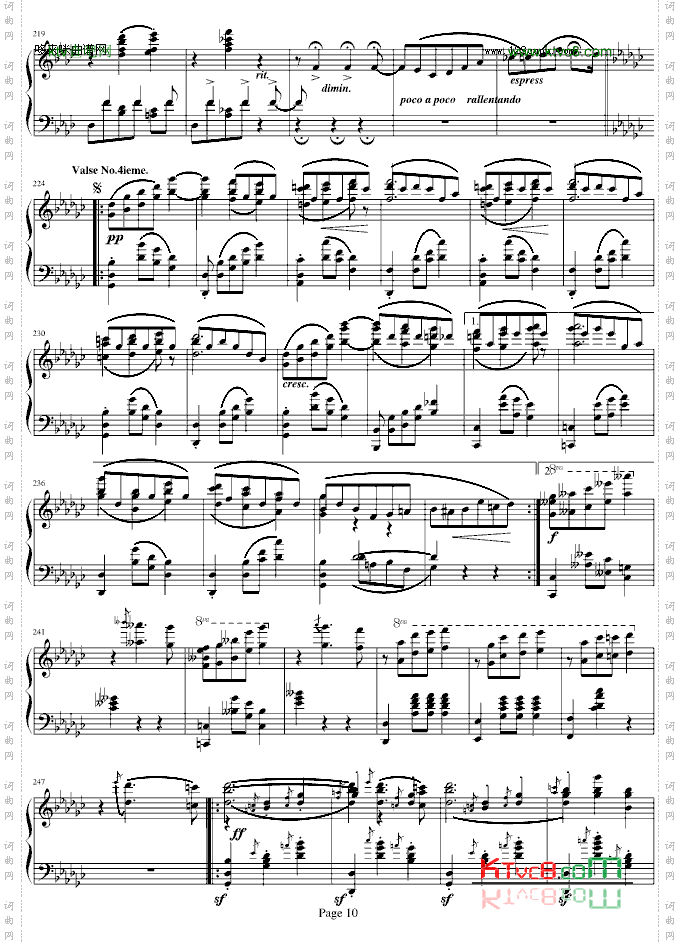 蓝色多瑙河-Schulz-Evler改编-约翰·斯特劳斯