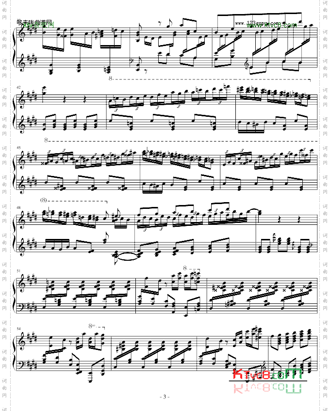 霍洛维兹卡门幻想曲1927,1968-比才