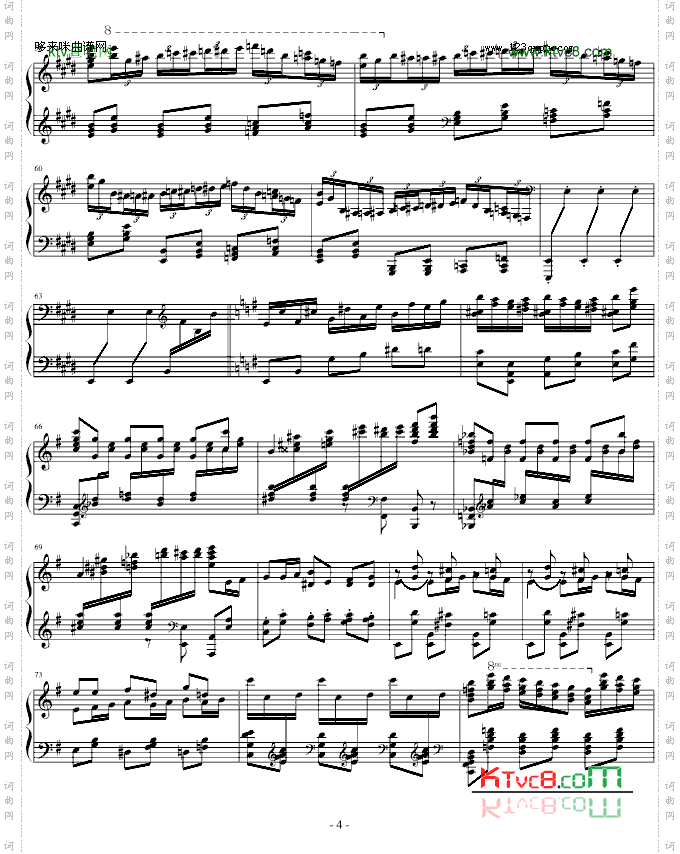 霍洛维兹卡门幻想曲1927,1968-比才