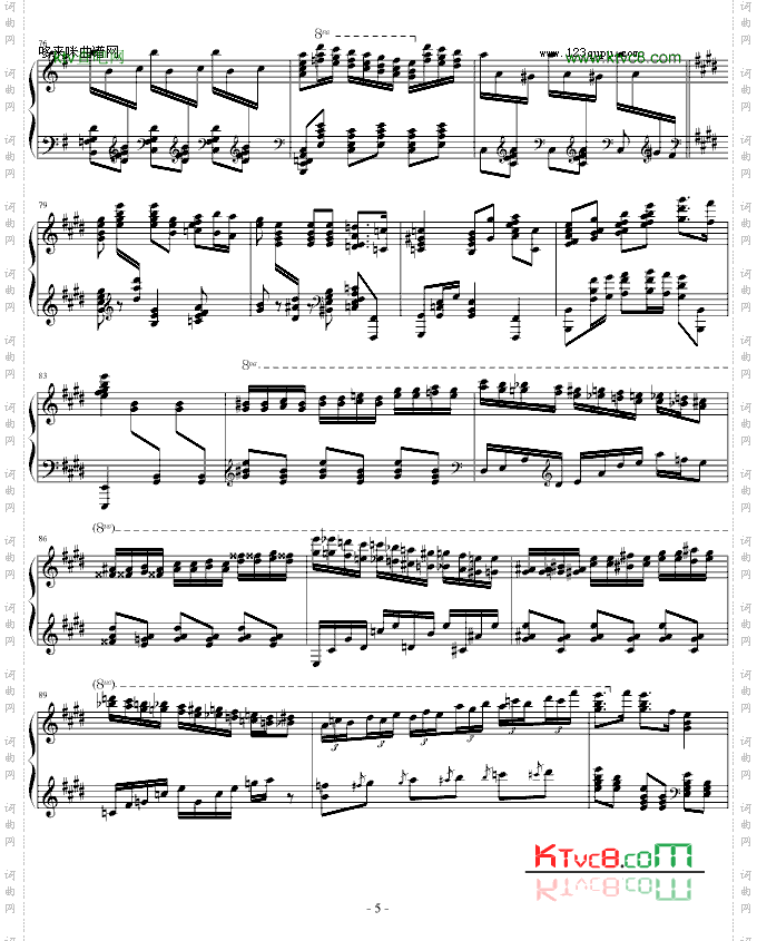 霍洛维兹卡门幻想曲1927,1968-比才