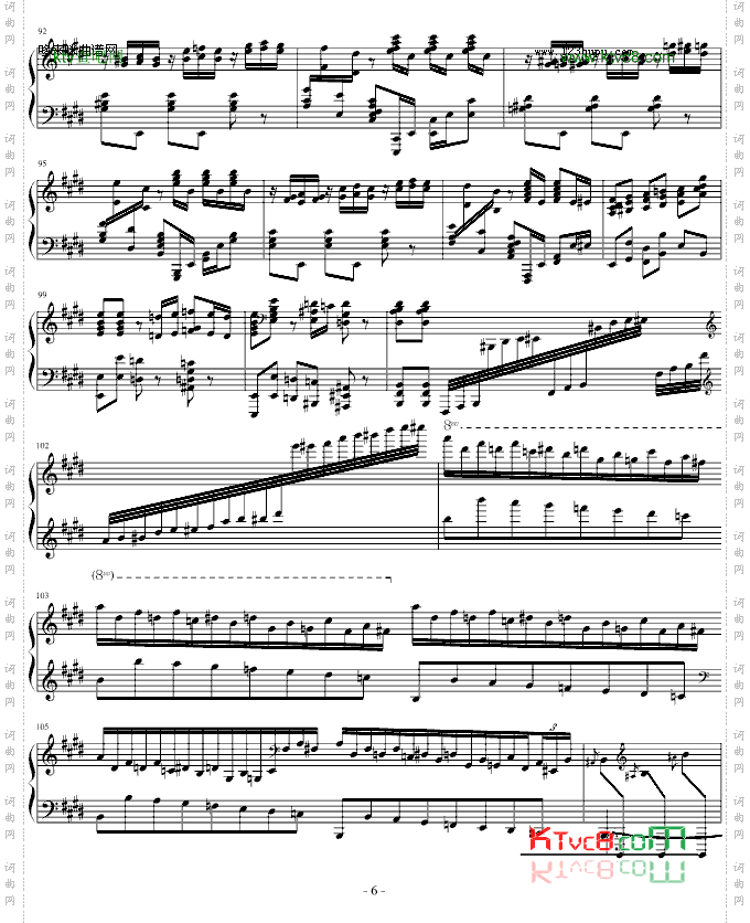 霍洛维兹卡门幻想曲1927,1968-比才