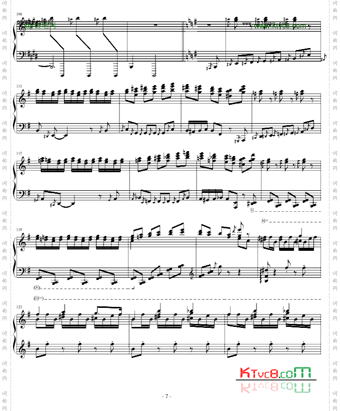 霍洛维兹卡门幻想曲1927,1968-比才