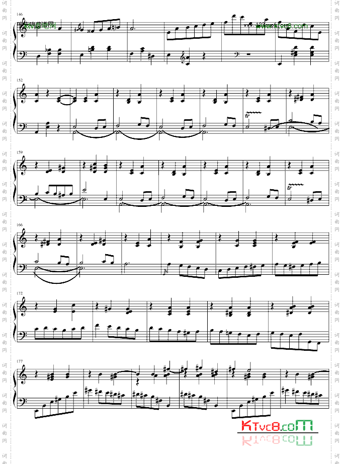 华丽圆舞曲第2首-肖邦