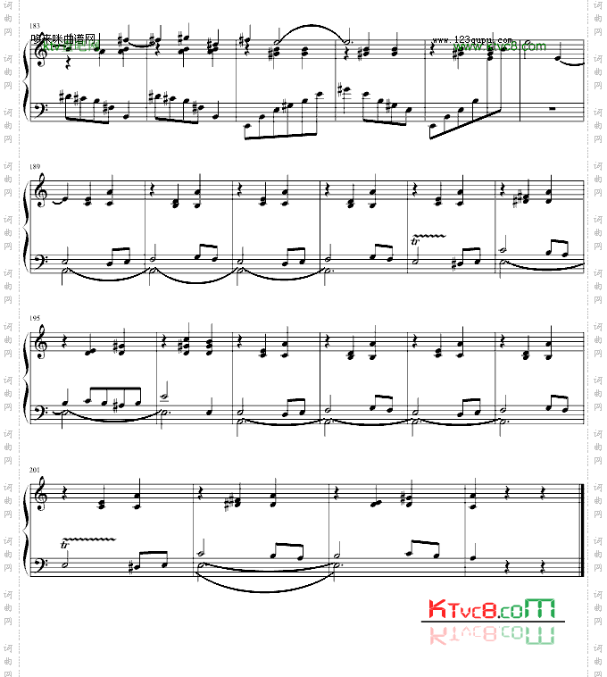 华丽圆舞曲第2首-肖邦