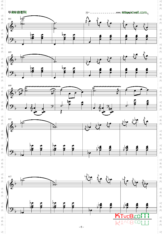 华丽的圆舞曲第三首小猫圆舞曲-肖邦