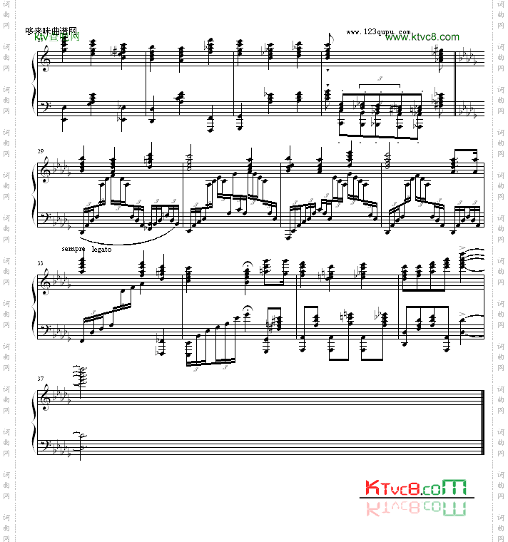 生日快乐-世界名曲