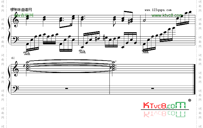 Clementine新年变奏曲-世界名曲