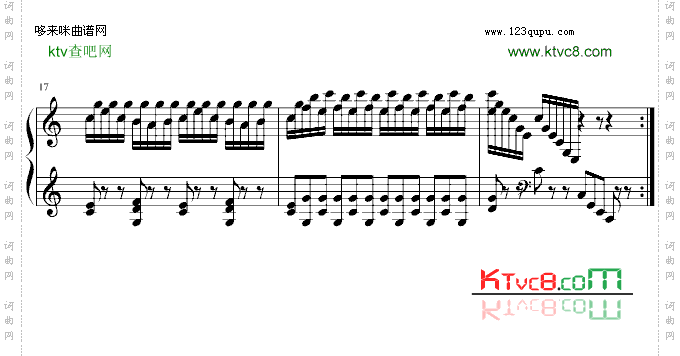 车尔尼299-No.2-车尔尼