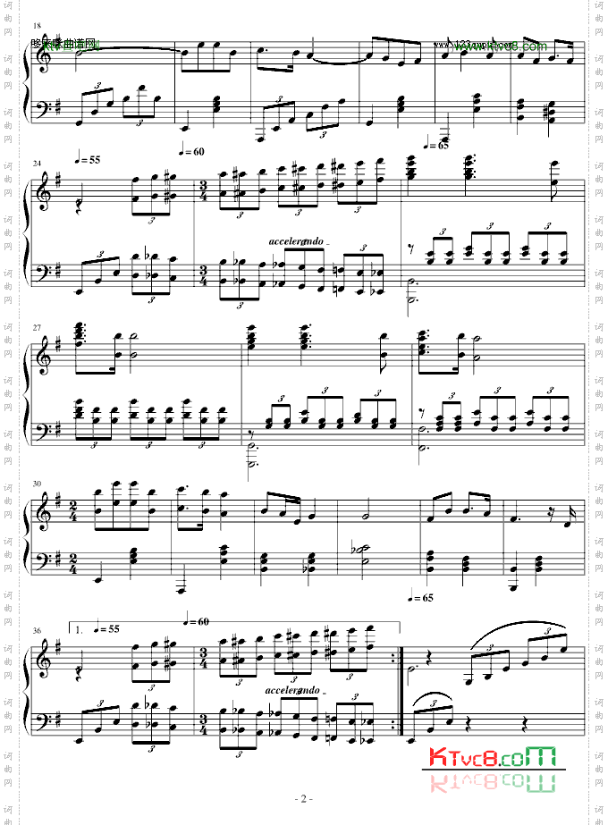 祖国,慈祥的母亲-中国名曲