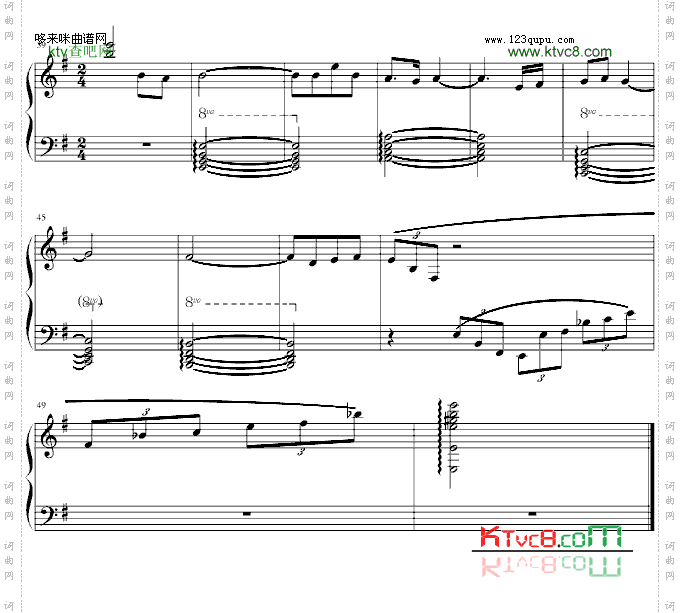 祖国,慈祥的母亲-中国名曲