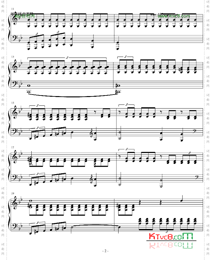 魔王-李斯特改变舒伯特曲-李斯特