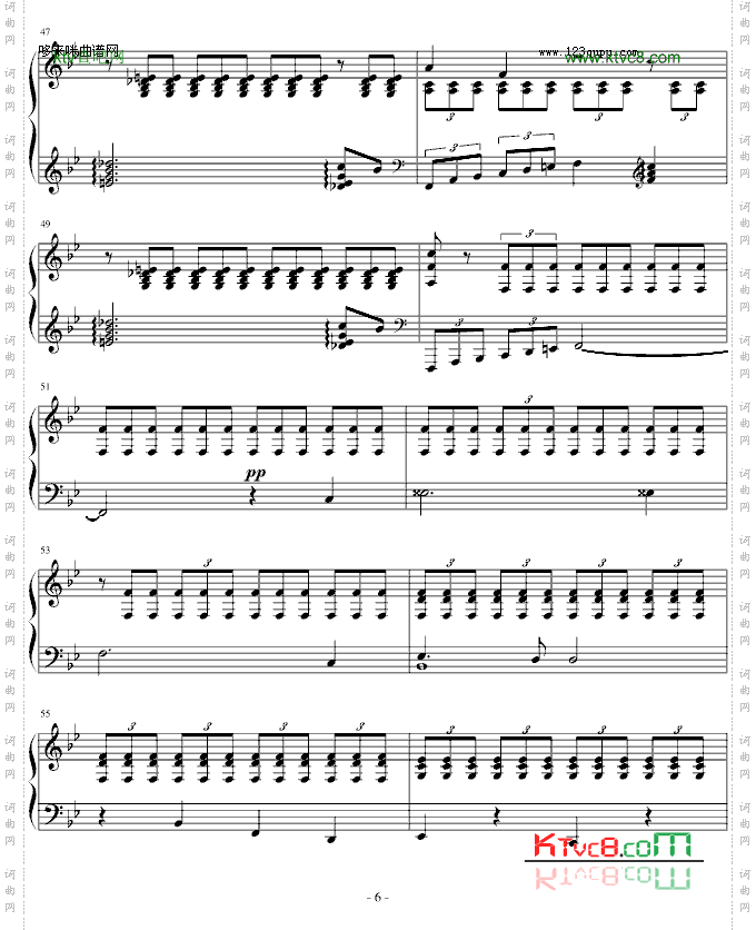 魔王-李斯特改变舒伯特曲-李斯特