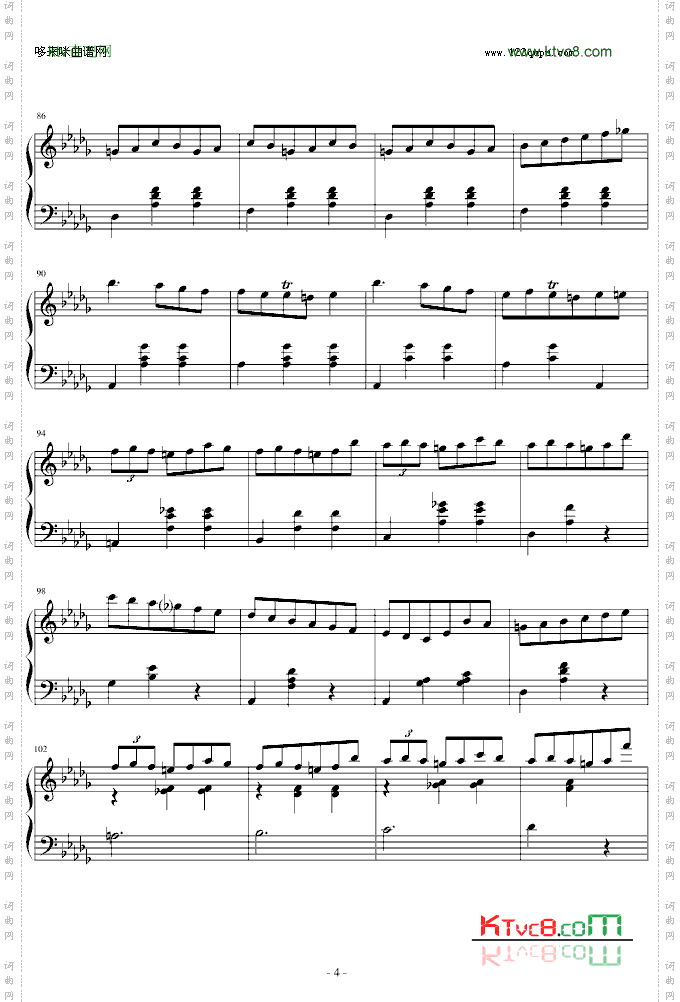 小狗圆舞曲-肖邦