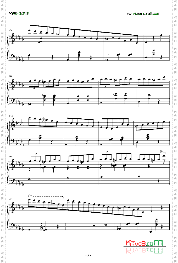 小狗圆舞曲-肖邦