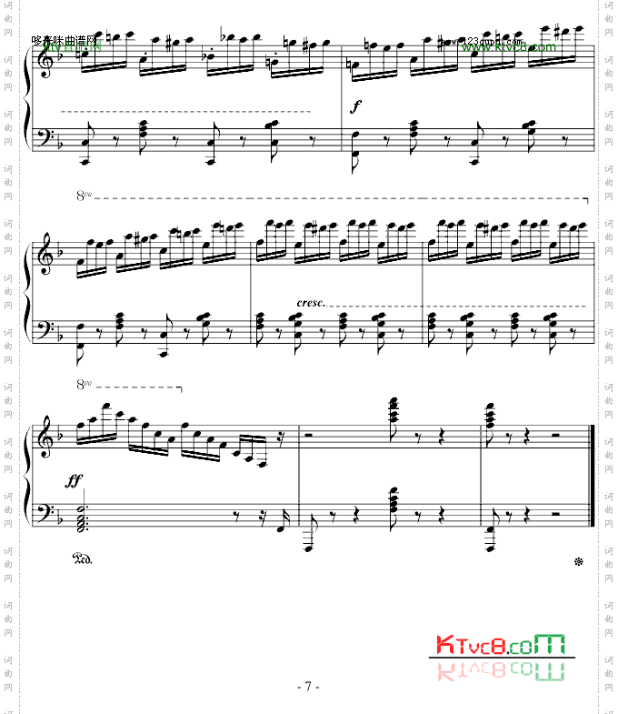 车尔尼740-车尔尼