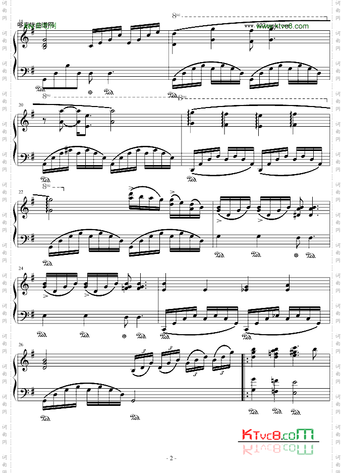 Lovemetender-克莱德曼