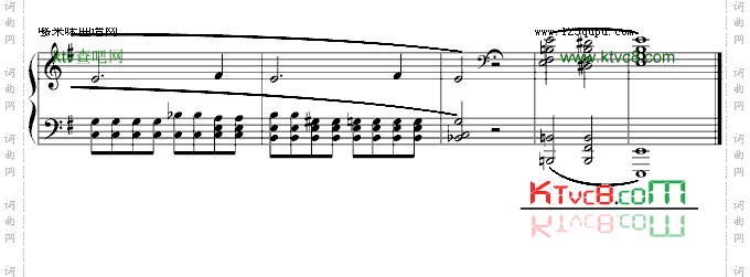 E小调前奏曲-肖邦